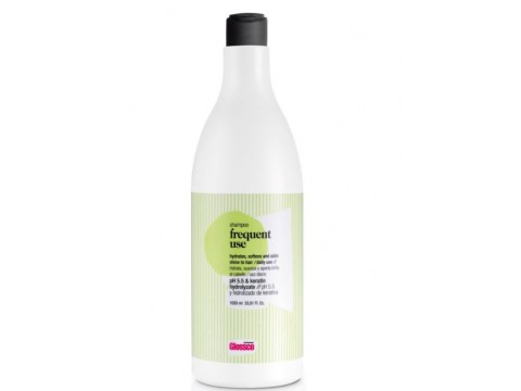 GLOSSCO Frequent use šampūnas kasdieniniam naudojimui 1000 ml.
